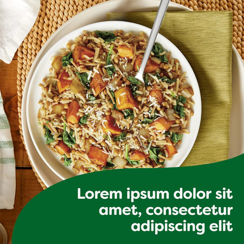 Knorr 5.5 oz (Pack 6) Mushroom Flavor Rice Sides