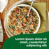 Knorr 5.5 oz (Pack 6) Mushroom Flavor Rice Sides