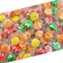 Fruit Starlights | 1 Pound Bag - 75 Count | Hard Candy
