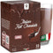 Italian Hot Chocolate Latte Smooth & Creamy Cocoa Drink Mix with Milk
