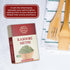 Spicy World Dried Fenugreek Leaves (Kasoori Methi) 3.5oz Box (100g) - All Natural, Vegan, Gluten Friendly, NON-GMO