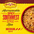 8.8 oz Old El Paso Rice, Spicy Southwest Style, Microwavable Pouch