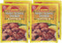 Sun Bird Packets 0.88 (Pack 4) Honey Sesame Chicken Seasoning Mix - Asian Chicken Recipe - Ounces Each