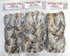 Ndy's Danggit Itim Dried Rabbitfish, Unsalted, 100g, 3 Pack, Product of Philippines
