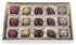 Holiday Xmas Chocolate Gift Box - Delicious Kosher Dairy Free, Egg Free Vegan Friendly Chocolates - Corporate Holiday