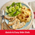 Pack, 8 oz Betty Crocker Scalloped Casserole Potatoes, Made with Real Cheese, Twin Box