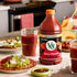 V8 100% 46 oz (Pack 2) Spicy Chipotle Vegetable Juice, fl Bottle
