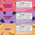 Pack, 9 Packets, 1.17 oz Crystal Light Mixology Drink Mix Variety for Convenient On-the-Go Flavorful Hydration