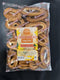 Generic Traditional Oval Crisp Bread Rings with Vanilla Flavor, Russian Sushka, 14.1 Oz
