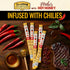 Country 100% 1 (24 Tillamook Smoker Premium Beef Sticks, Mike's Hot Honey, Ounce Sticks) Real Hardwood Smoked Sausages