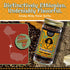 Brundo Spice Company Ethiopian Korerima, Authentic Black Cardamom, Hand-Picked & Naturally Processed 2.5oz