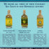 Set Set) 2oz. (6oz. Sea Salts of Hawaii Seasoning Sea Salts Spice (Chef Great for Grilling, Cooking and Gifting. All