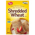 Post Shredded Wheat Big Biscuit, Whole Grain, Non-Gmo, Heart Healthy Breakfast Cereal, 15