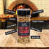 The Spice Lab Pizza Dust Seasoning - Italian Seasoning - Shaker - With Fennel Seeds, Parsley,Chili And Tomato Flakes - Elevate Your Dishes with Authentic Pizza Seasoning Spice Blend Flavors