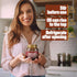 11.6oz, 35% Eastanbul Cocoa Hazelnut Spread, Chocolate Hazelnut Spread, No Palm Oil, Rich & Creamy Nuts, Gluten-Free