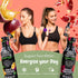 Pack 1 3-day Reset (6 12 fl.oz Organic Juice Cleanse & Metabolism Boosting | to Gentle | Ancient Remedies for Liver