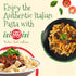 3-Pack isiBisi Gluten-Free Rigatoni Pasta, - Artisanal Corn and Rice Noodles - Vegan, Non-GMO, Made in Italy