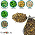Herb Lore 65 Organic Pregnancy Tea - Servings Loose Leaf - Raspberry Leaf Tea for Pregnant Women - First Trimester