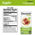 Honest Kids 6.75 oz Pack 40 Organic Juice Drink, Appley Ever After, fl Juice Box