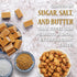The 1949 Nut Co. 10 oz. Butter Toffee Candied Virginia Style Peanuts | Oil Roasted Peanuts | Fried Peanuts with a