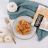 100% Packs, Pack 6 Crunchies Freeze-Dried Fruits, All Natural Crispy Fruit, Non GMO and Kosher, Resealable Freeze Dried
