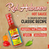 El Yucateco Red Habanero Sauce, 4 oz, 6 Pack, Gluten Free, Sugar Free