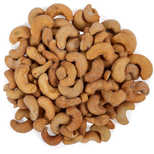 Smarty Stop 2 (Pack 1)) Cashew (Roasted Salted, Pound