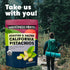 (32 2 Wilderness Poets, Organic California Pistachios - Roasted with Sea Salt, In Shell Ounce - Pound)