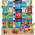 Foxy Fane 30-Count Holiday Gift Box - Variety Pack of 30 Healthy