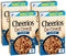 Cheerios Oat Crunch Almond Breakfast Cereal, Made with Whole Grain, Family Size,