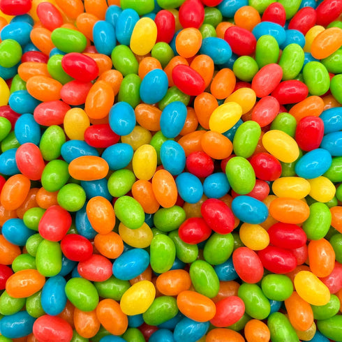 Jelly Beans Candy | 3-Pound Bag | Assorted Fruit Flavored | Jelly