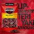 Jack Link's Beef Jerky, Teriyaki, Half Pounder Large Bag - Flavorful Meat Snack with 11g Protein per Serving