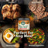 More Flavor Less Heat by Your Spice Sensation - Multi-Purpose Spice Seasoning, Low Sodium, Gluten-Free