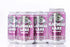 (24 Pack) Flathead Lake Soda Pop (Huckleberry Cans)