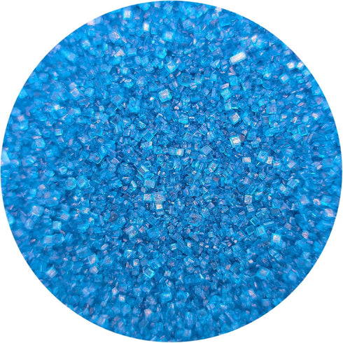 NCS Raspberry Flavored Sanding Sugar for Drink Rims, Cupcakes, Cookies & Desserts