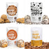 Pack (8 Pack Oats Overnight Dessert Variety - High Protein, High Fiber Breakfast Protein Shake - Gluten Free, Non GMO