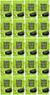 KIRKLAND Signature Organic Roasted Seaweed Snack, 0.6 Ounce (10 Count) (2 Pack)