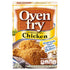 SHAKE'N BAKE Oven Fry Seasoned Coating Mix, Extra Crispy Chicken, 4.2-Ounce Boxes (Pack of
