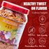 Flying Horse 16 oz (1 lb) Crispy Fried Red Onion (Hanh Phi) | Golden Brown, Crunchy & Aromatic | Authentic Asian-Style