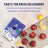 5oz 5oz Jungle Powders Exotic Fruit Flavor Bundle: Organic Mango Powder & Wild Blueberry Powder - Versatile Ingredients