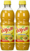 Dafruta Passion Fruit Juice Concentrate - 16.9 FL.Oz | Suco Concentrado de Maracuj
