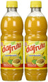 Dafruta Passion Fruit Juice Concentrate - 16.9 FL.Oz | Suco Concentrado de Maracuj