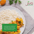 10 LB (10 Organic Sona Masoori Rice Premium Quality - India Origin, Short Grain Rice, All Natural & Non-GMO - by Jiva