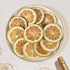 3oz/85gm 23 37 Dried Lime Slices to Pcs, Citrus Dehydrated Fruit For Cocktails, Limes For Cocktail and Decor, Cocktail