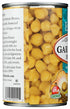 15 oz Eden Organic Garbanzo Beans, Can, No Salt, Non-GMO, Gluten Free, Vegan, Kosher, U.S. Grown, Heat and Serve