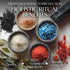 Pack Ritual Salt Starter Collection for Ceremony and Spell Handcrafted Negative Energy Protection Crystals