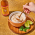 12 oz (Pack 6) Cholula Topping & Cooking Sauce, Original Taco, Medium Heat, For Tacos, Quesadillas, Carnitas, Eggs
