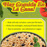7 oz, Pack 6 Loisa Rice & Black Beans, Premium Latin Rice & Beans, Non-GMO, No MSG, No Artificial Flavors, No