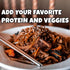(6 Packs) (6.35 Oz/Pack) Kelp Noodles Low Calorie Noodles Makes delicious healthy meals Keto friendly foods Keto Noodle