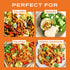 Abbot's Butcher 10 Abbot's, Fajita Chickn, Ounce